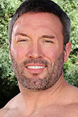 Trevor Parks portrait