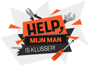 Help, Mijn Man Is Klusser! — Logos 2