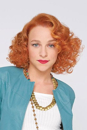 Eleana Stravodimou portrait