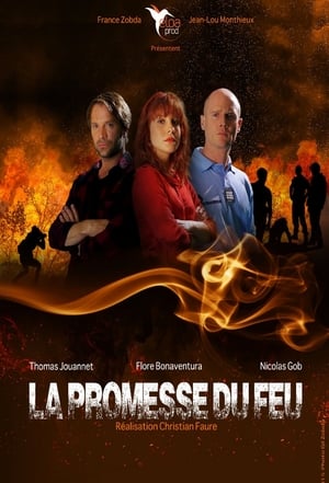 The promise of fire poster