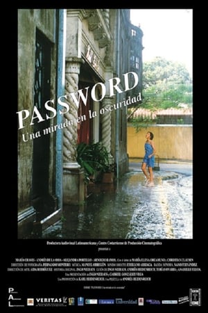 Image Password: Una mirada en la oscuridad