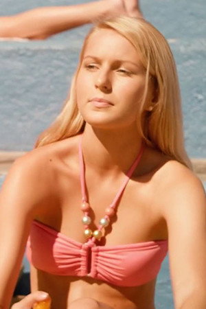 Silje Hagrim Dahl portrait