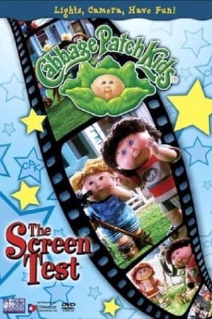 Image Cabbage Patch Kids: The Screen Test