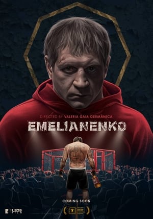 Poster Emelianenko (2023)