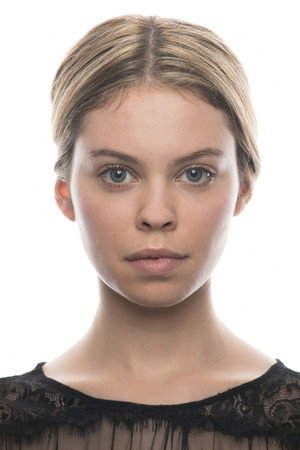 Grace Eberle portrait