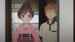 Rent-a-Girlfriend - Season 1 Episode 58