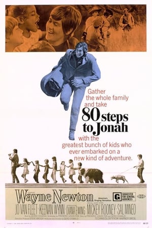 80 Steps to Jonah poster