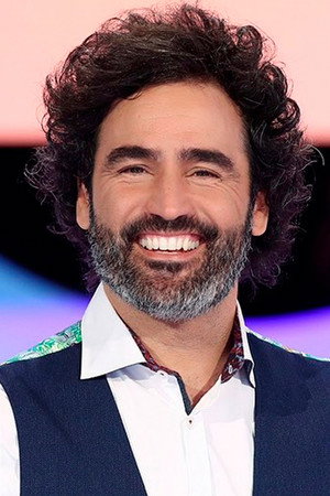 Raúl Gómez portrait