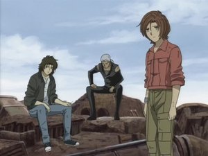 Wolf’s Rain: 1×12