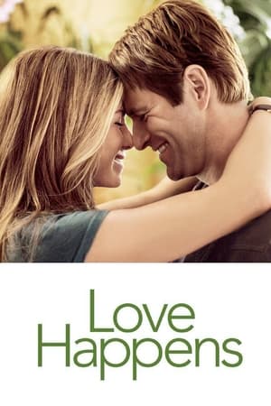 Poster Love Happens (2009)
