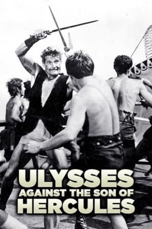 Poster Ulysses Against the Son of Hercules (1962)