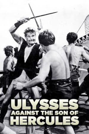 Poster Ulysses Against the Son of Hercules 1962
