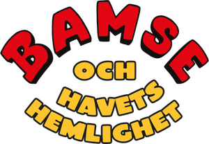 Bamse and the Secret of The Sea — Logos 1