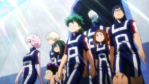 Boku no Hero Academia: Saison 2 Episode 2