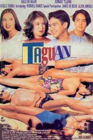 Poster Taguan 1996