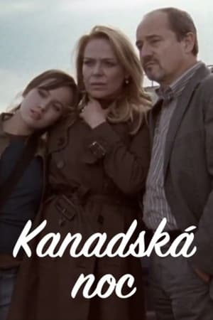 Poster Kanadská noc (2008)