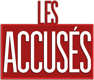 Les Accusés — logo