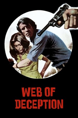 Poster Web of Deception 1971