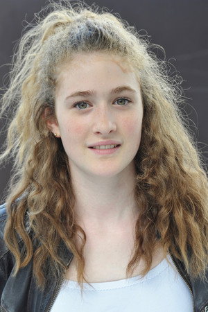 Adilé David portrait