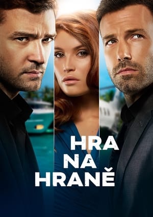 Poster Hra na hraně 2013