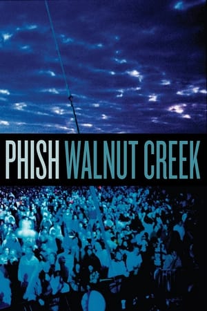 Poster Phish: Walnut Creek (2008)