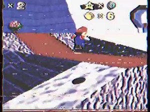 Super Mario 64 : CLASSIFIED : 12.20.95