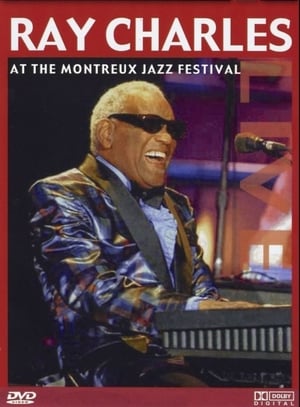 Poster Ray Charles: Live: Montreux Jazz Festival 2002