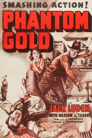 Phantom Gold poster