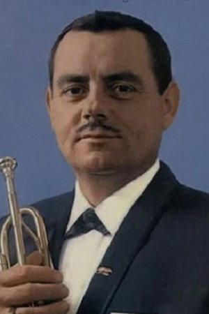 Eddie Calvert portrait