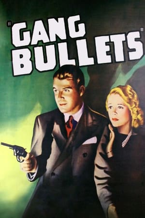 Poster Gang Bullets 1938