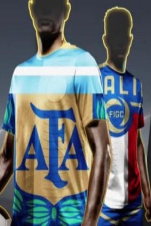 Italia vs Argentina Finalissima 2022