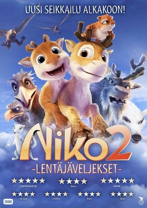 Image Niko 2: Lentäjäveljekset