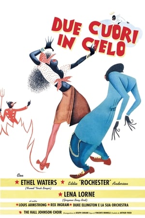 Poster Due cuori in cielo 1943