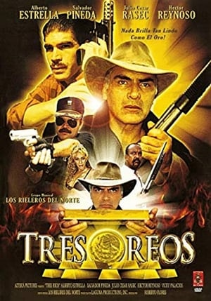 Poster Tres Reos 2000