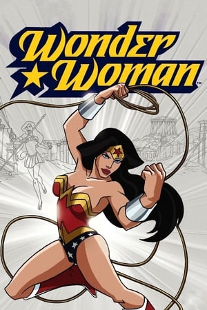 Poster Wonder Woman 2009