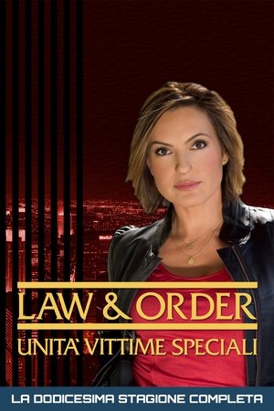 Law & Order - Unità vittime speciali: Stagione 12