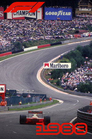Formula One - 1988