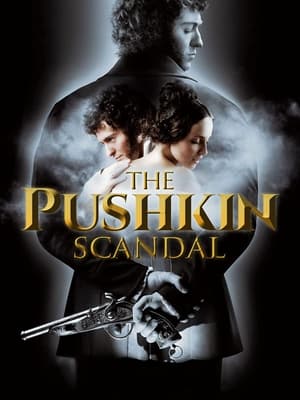 Poster Pushkin: The Last Duel 2006