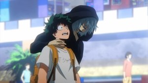 My Hero Academia Season 2 Episode 25