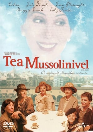 Poster Tea Mussolinivel 1999