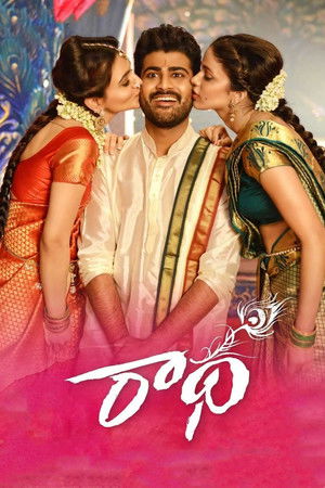 Radha (2017) WEB-HDRip [Dual Audio] [Hindi ORG DD 2.0 & Telugu] 1080p | 720p | HEVC | 480p [x264|x265] Esubs