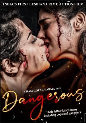 Poster Dangerous (2022)