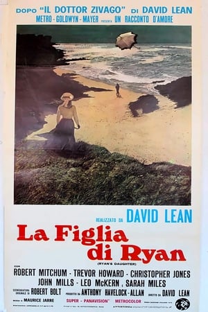 Poster di La figlia di Ryan