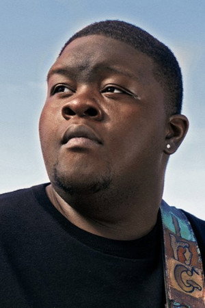 Christone Ingram portrait