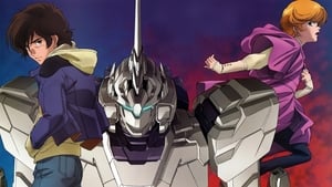 poster Mobile Suit Gundam Unicorn RE:0096
