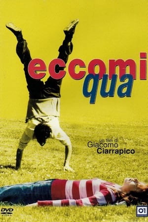 Poster Eccomi qua (2003)
