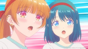 Osananajimi to wa Love Come ni Naranai Episódio 12