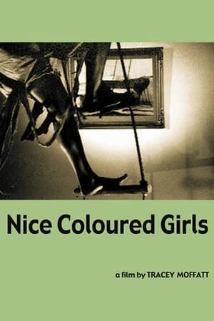 Poster Nice Coloured Girls (1987)