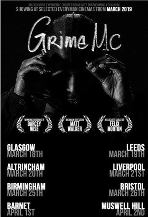 Grime MC 5