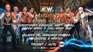 All Elite Wrestling: Rampage: 4×5